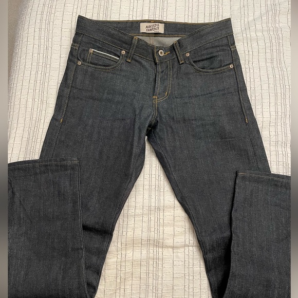 Naked & Famous Salvage Denim - Picture 12 of 12